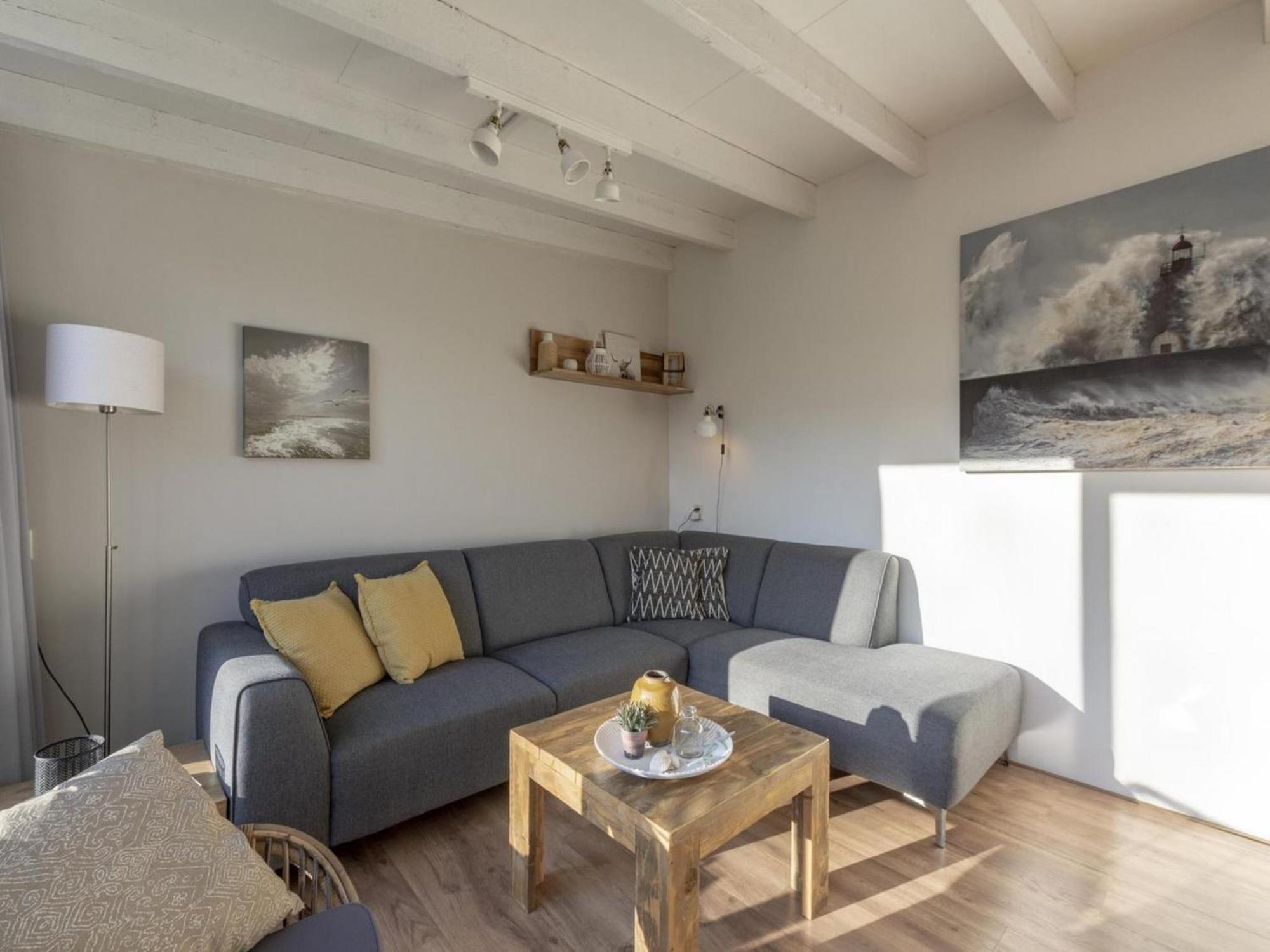 Cozy Bunglow With Garden Sint Maartensvlotbrug Bagian luar foto