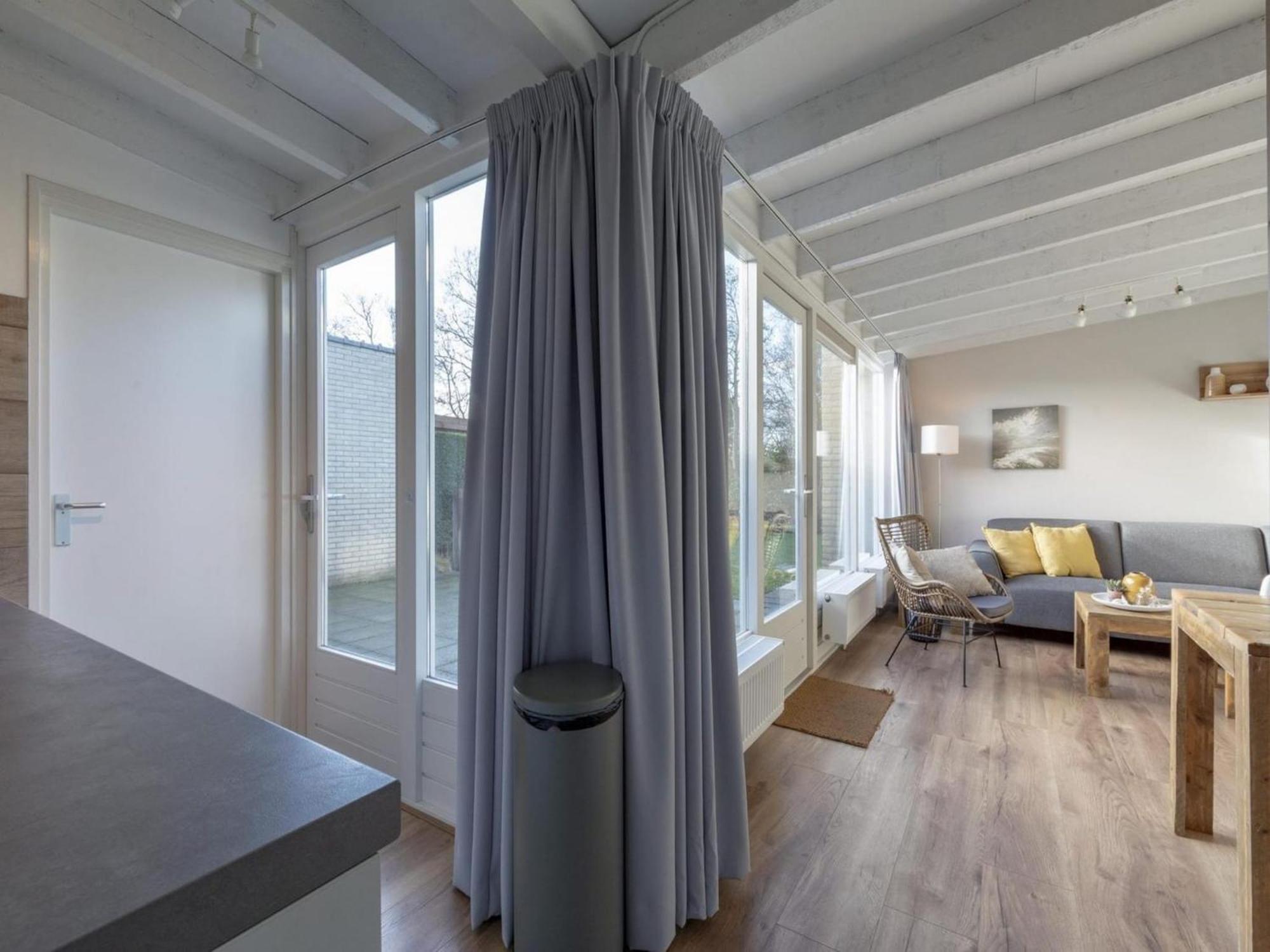 Cozy Bunglow With Garden Sint Maartensvlotbrug Bagian luar foto