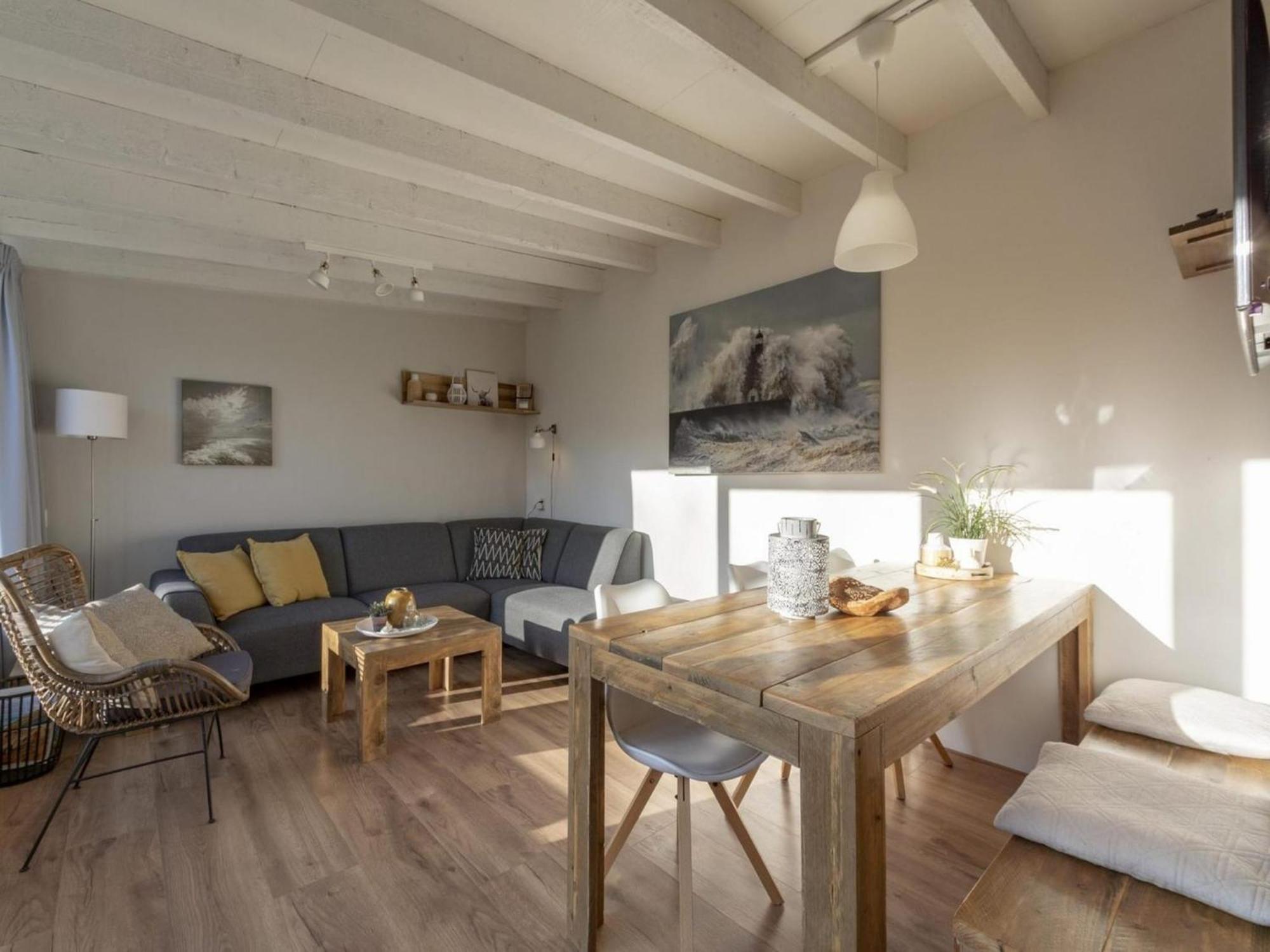 Cozy Bunglow With Garden Sint Maartensvlotbrug Bagian luar foto