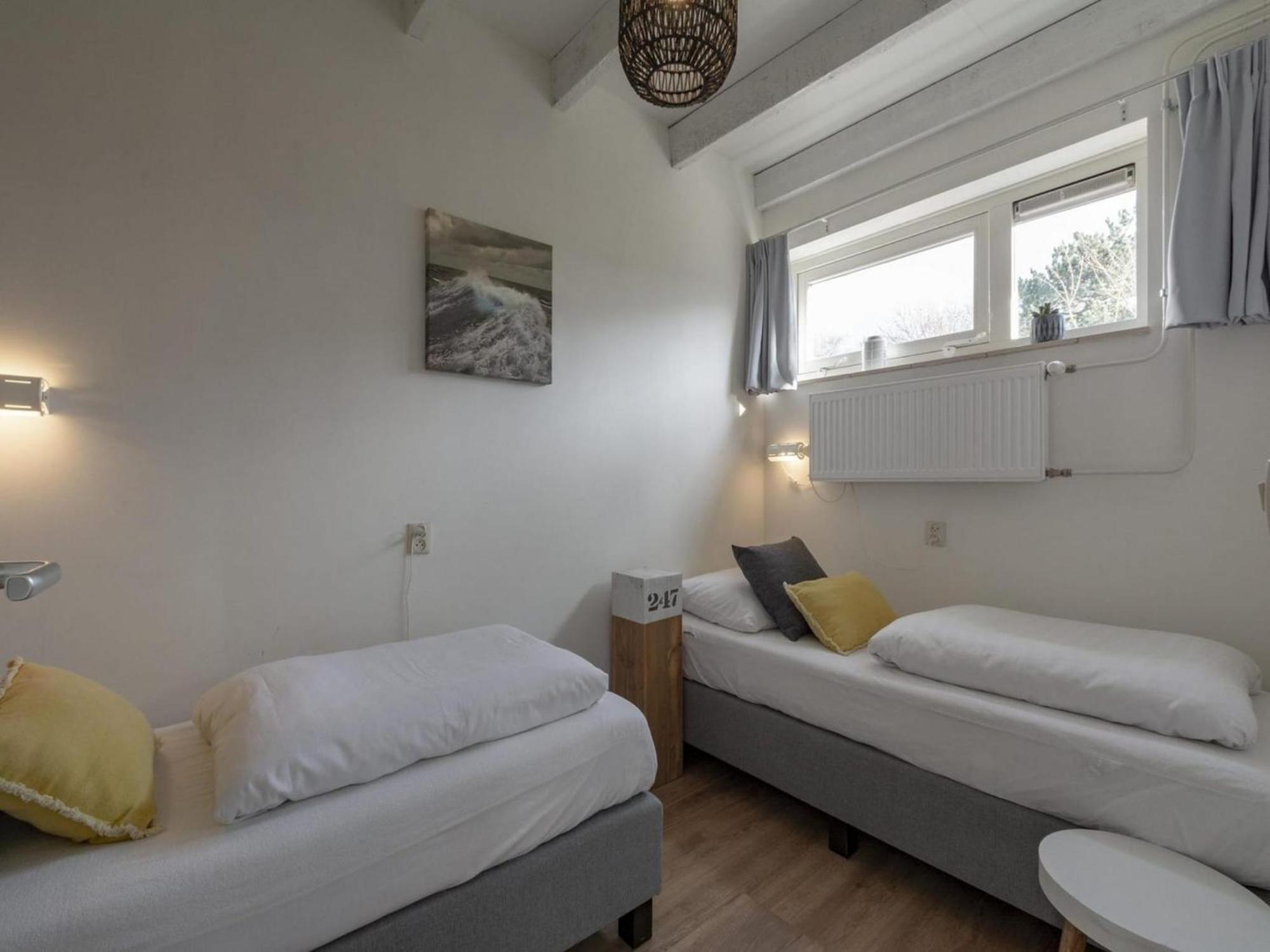 Cozy Bunglow With Garden Sint Maartensvlotbrug Bagian luar foto