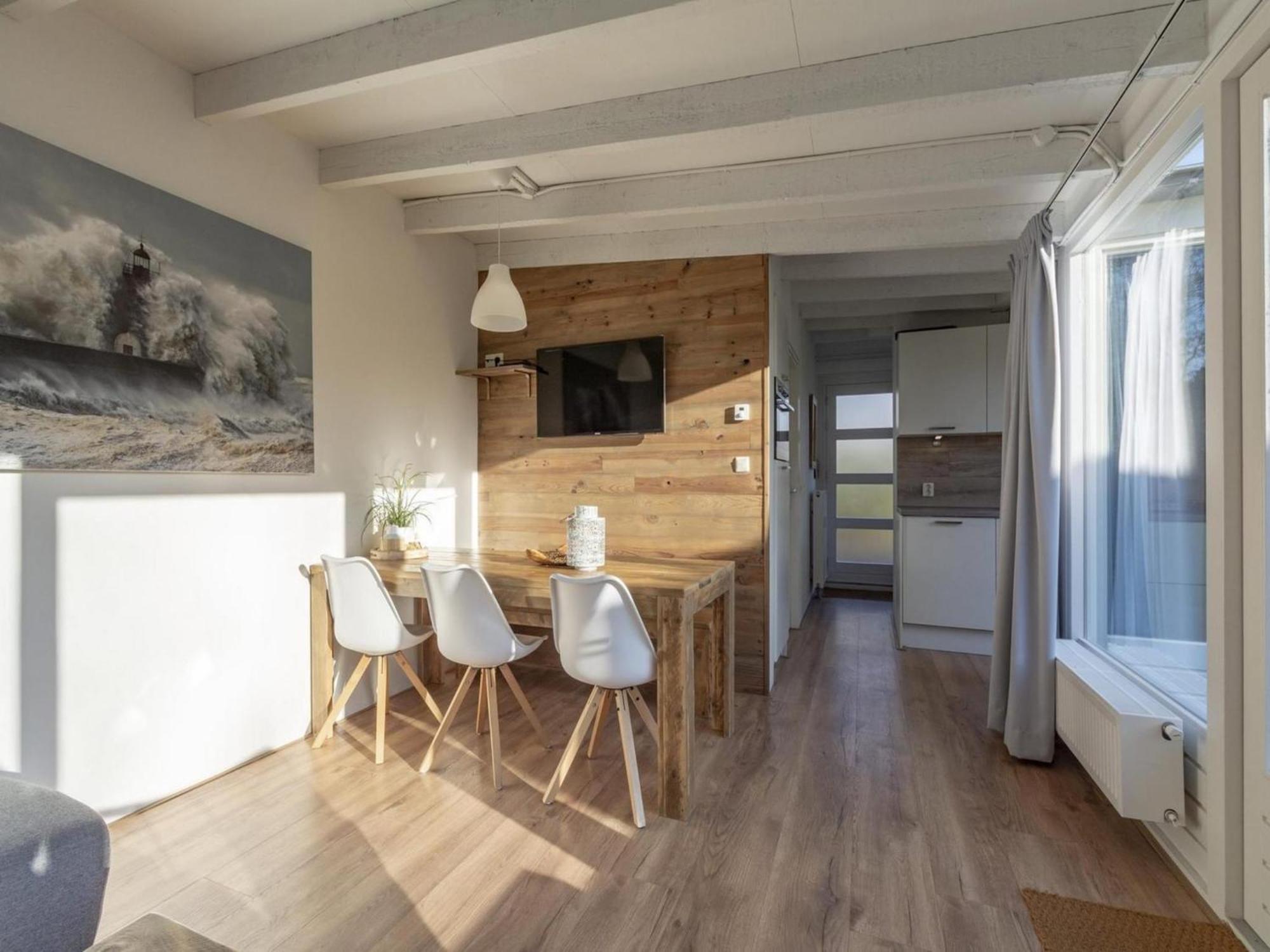 Cozy Bunglow With Garden Sint Maartensvlotbrug Bagian luar foto